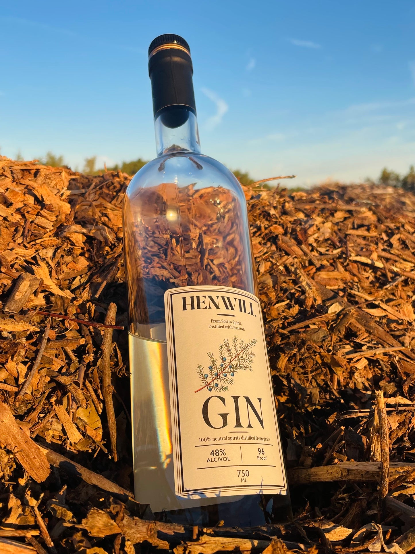 Henwill Gin