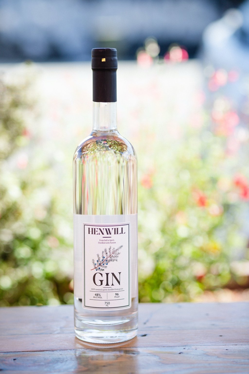 Henwill Gin